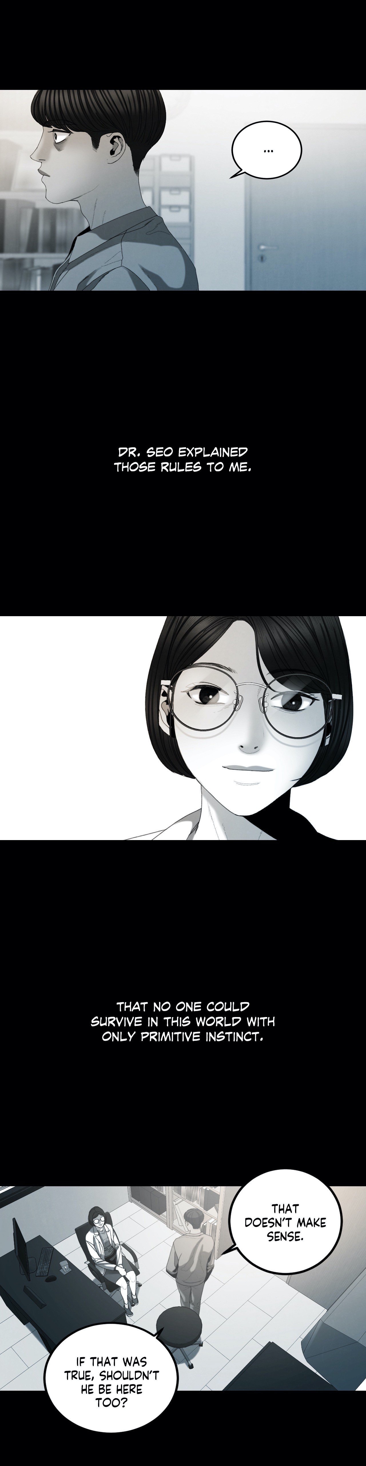 Beauty Brings the Predator Manhwa - Chapter 20 Page 27