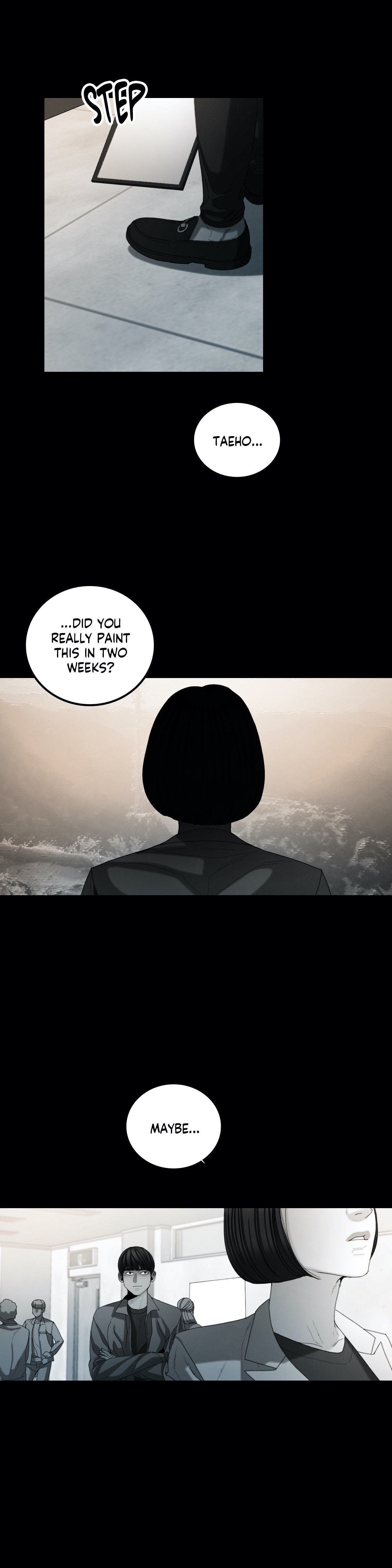 Beauty Brings the Predator Manhwa - Chapter 20 Page 32