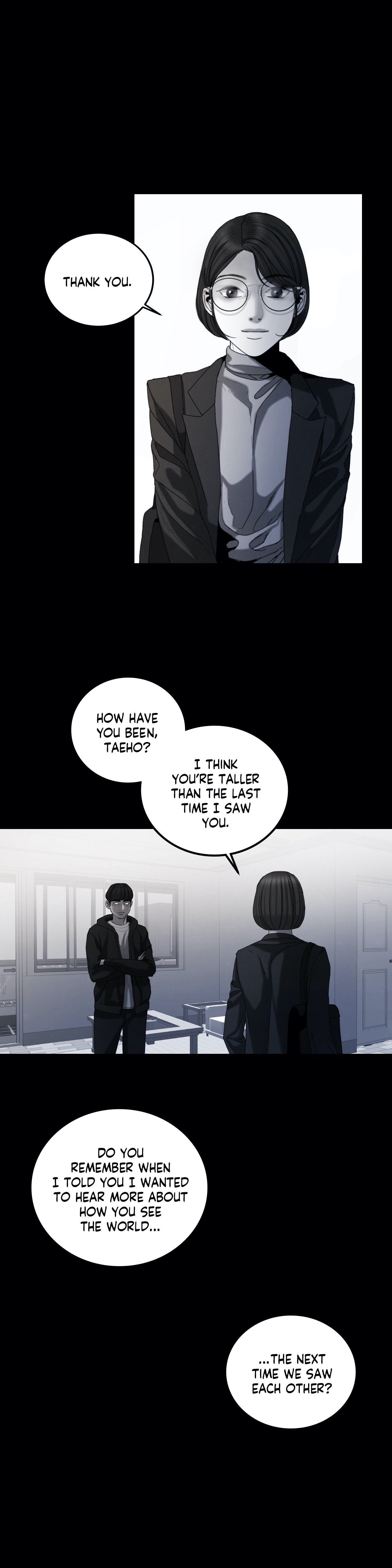 Beauty Brings the Predator Manhwa - Chapter 20 Page 36