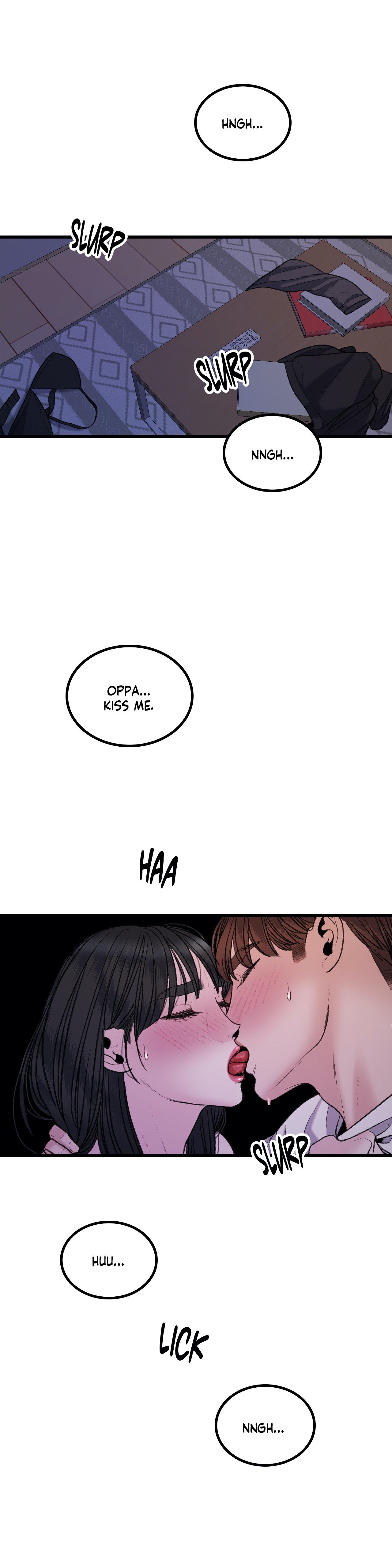 Beauty Brings the Predator Manhwa - Chapter 61 Page 1