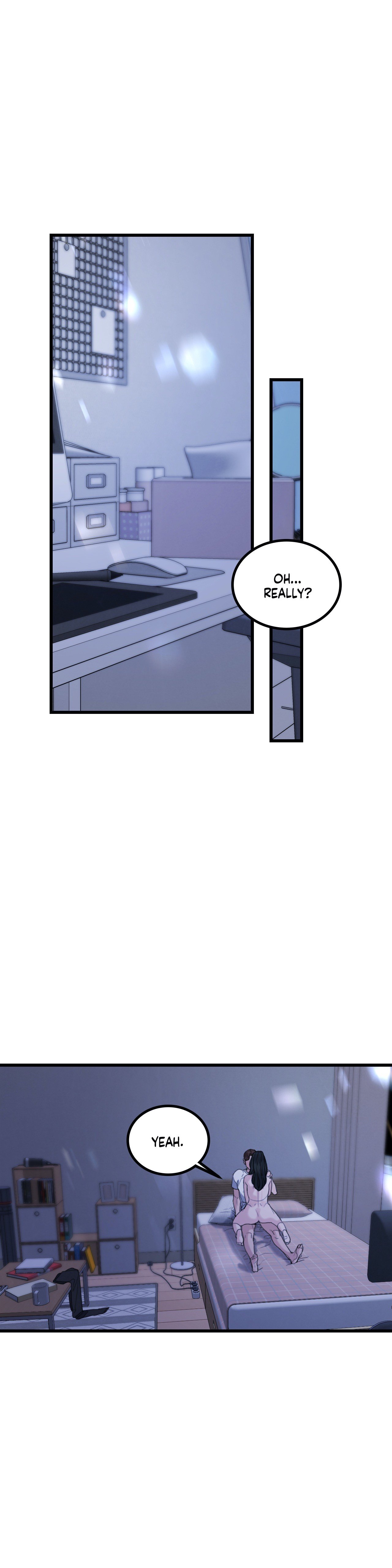 Beauty Brings the Predator Manhwa - Chapter 61 Page 6