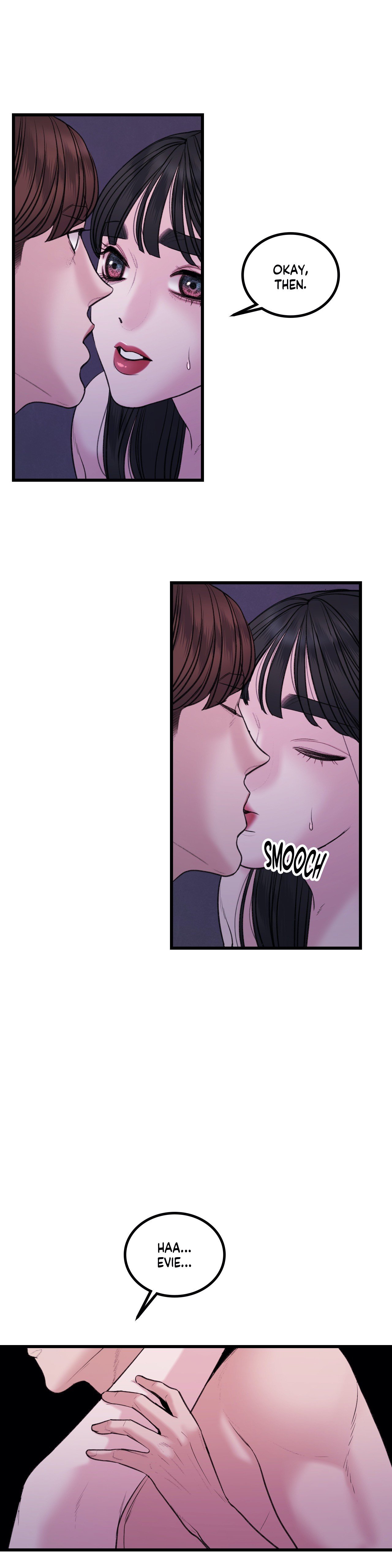 Beauty Brings the Predator Manhwa - Chapter 61 Page 7