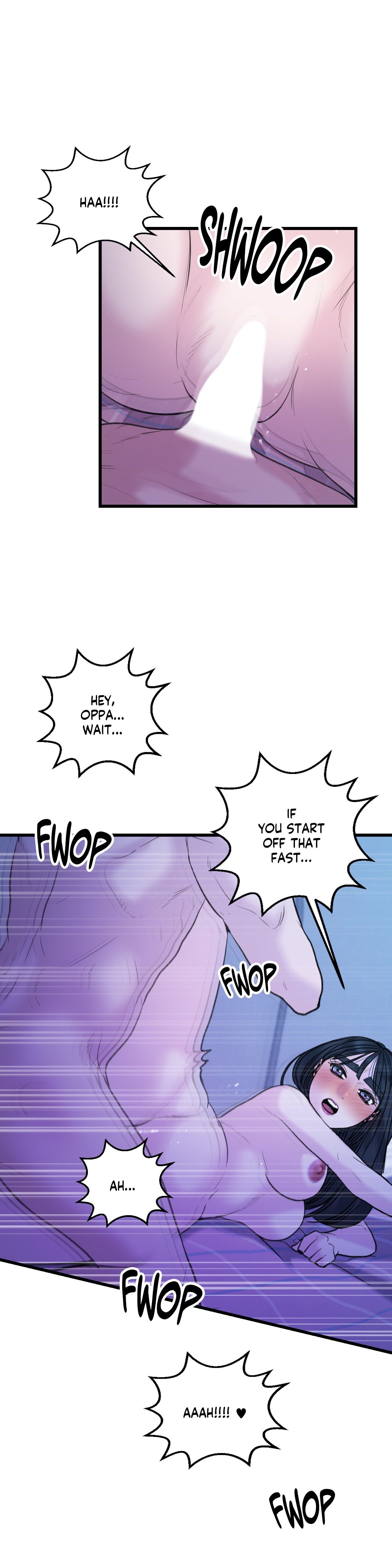 Beauty Brings the Predator Manhwa - Chapter 61 Page 10