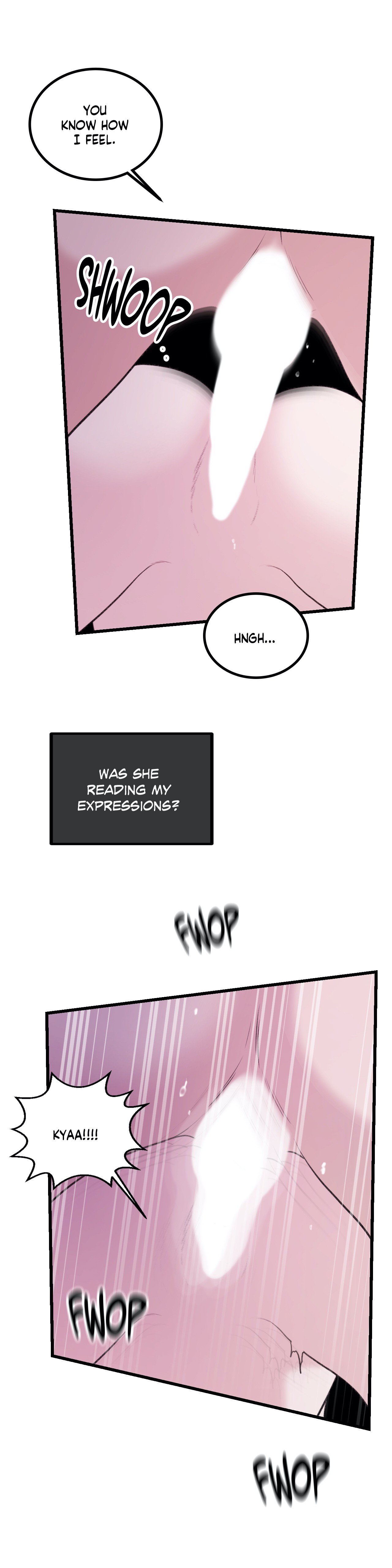 Beauty Brings the Predator Manhwa - Chapter 61 Page 14