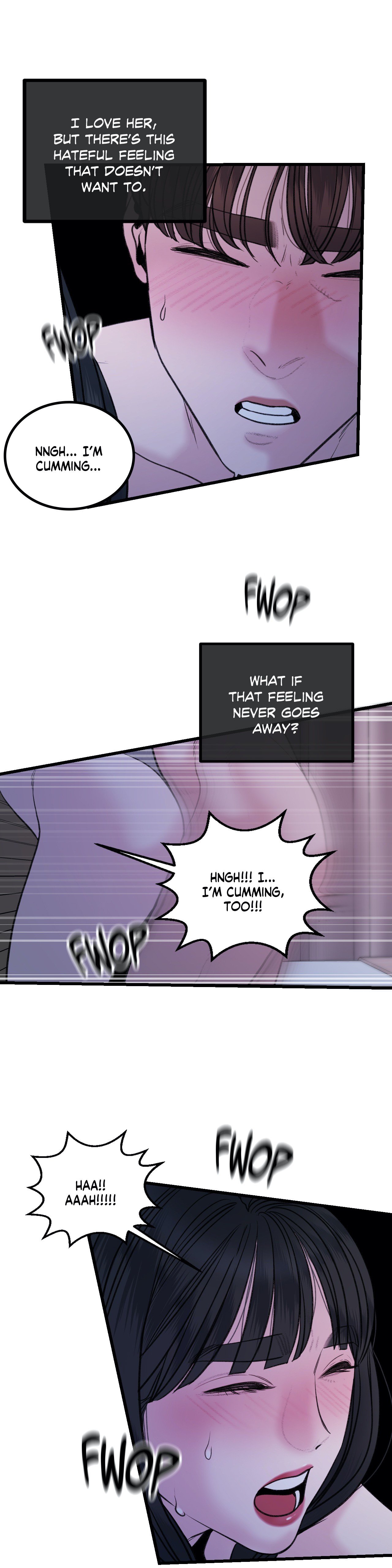 Beauty Brings the Predator Manhwa - Chapter 61 Page 20