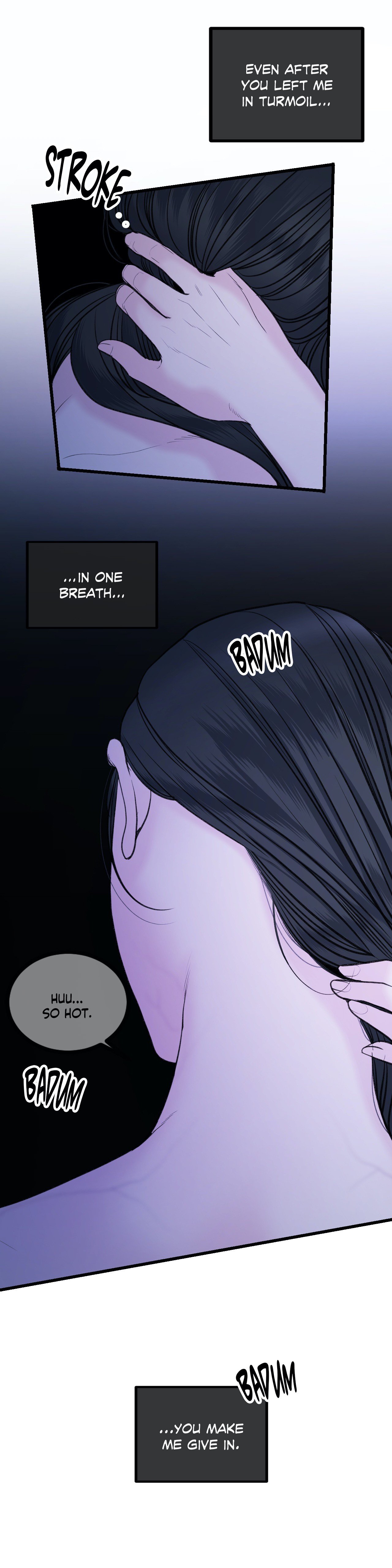 Beauty Brings the Predator Manhwa - Chapter 61 Page 22