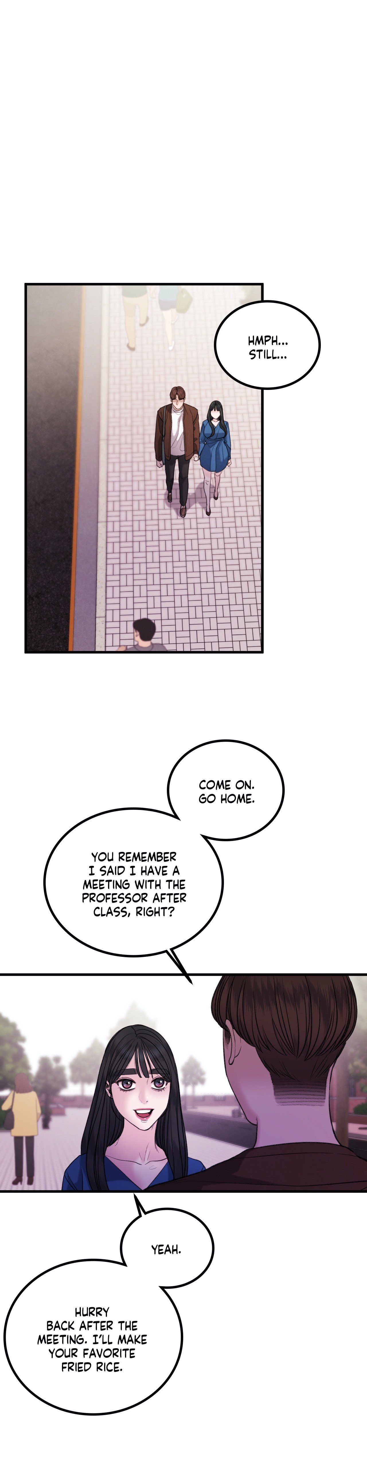 Beauty Brings the Predator Manhwa - Chapter 61 Page 30