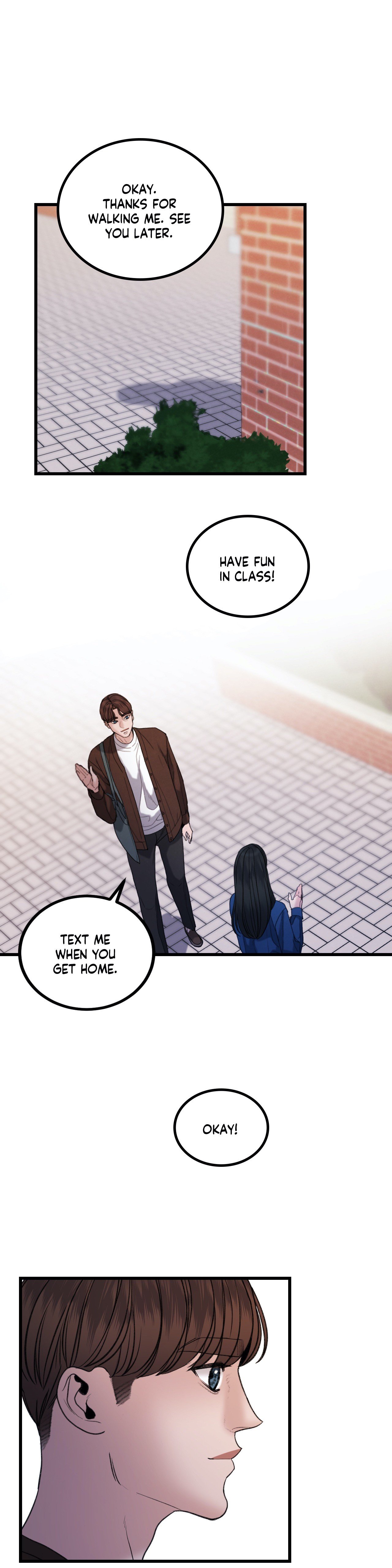 Beauty Brings the Predator Manhwa - Chapter 61 Page 31