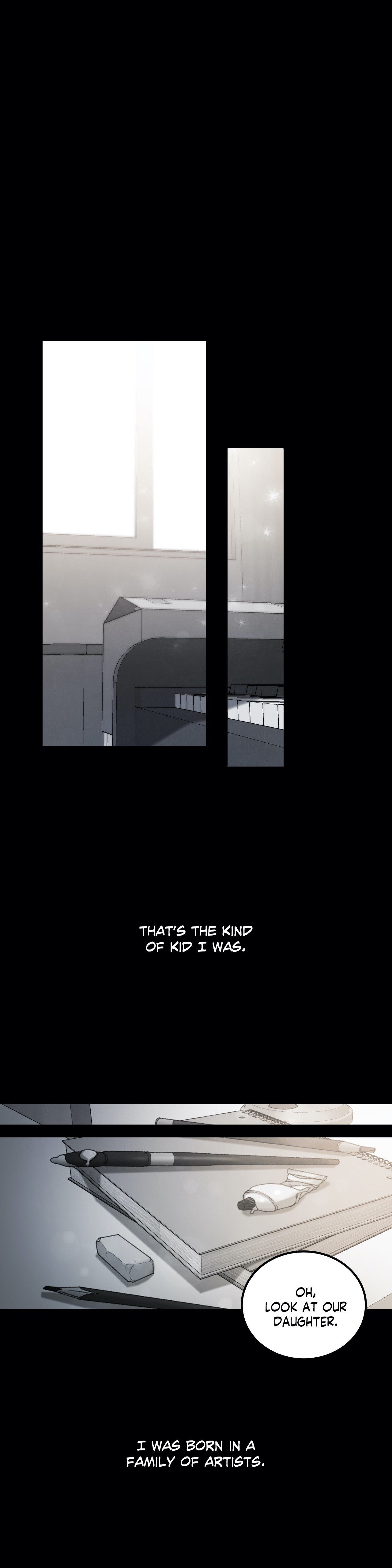 Beauty Brings the Predator Manhwa - Chapter 28 Page 1