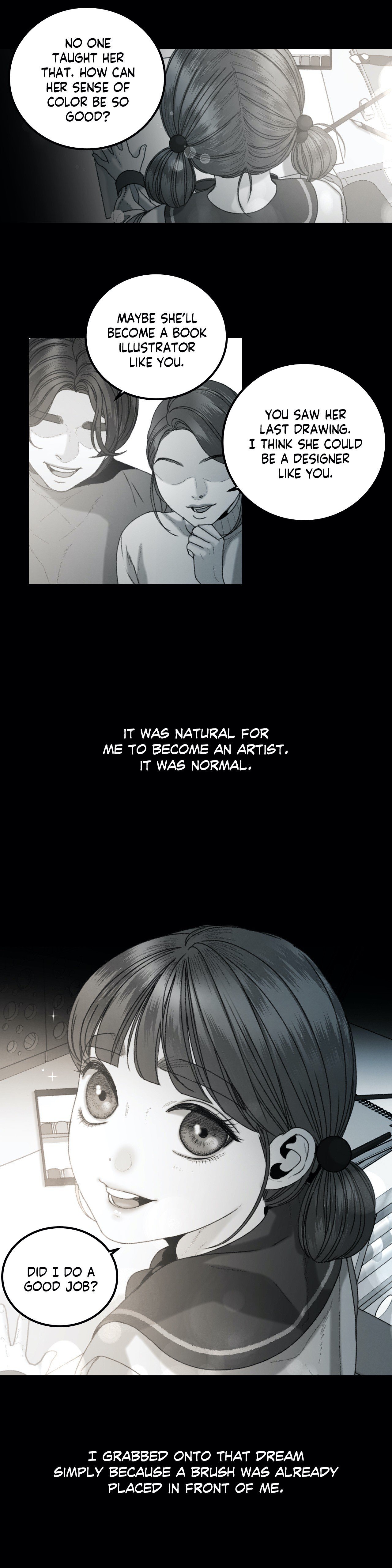 Beauty Brings the Predator Manhwa - Chapter 28 Page 2