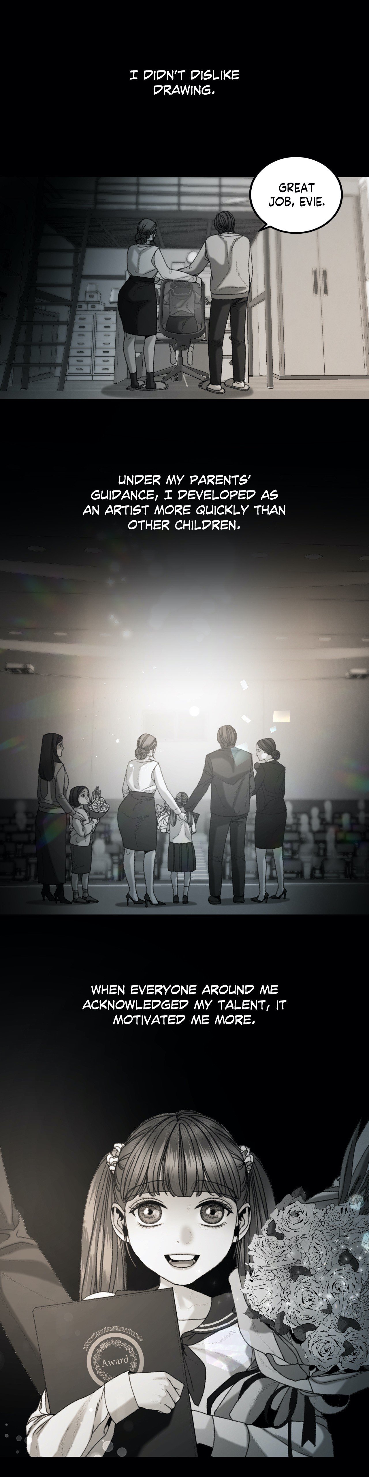 Beauty Brings the Predator Manhwa - Chapter 28 Page 3