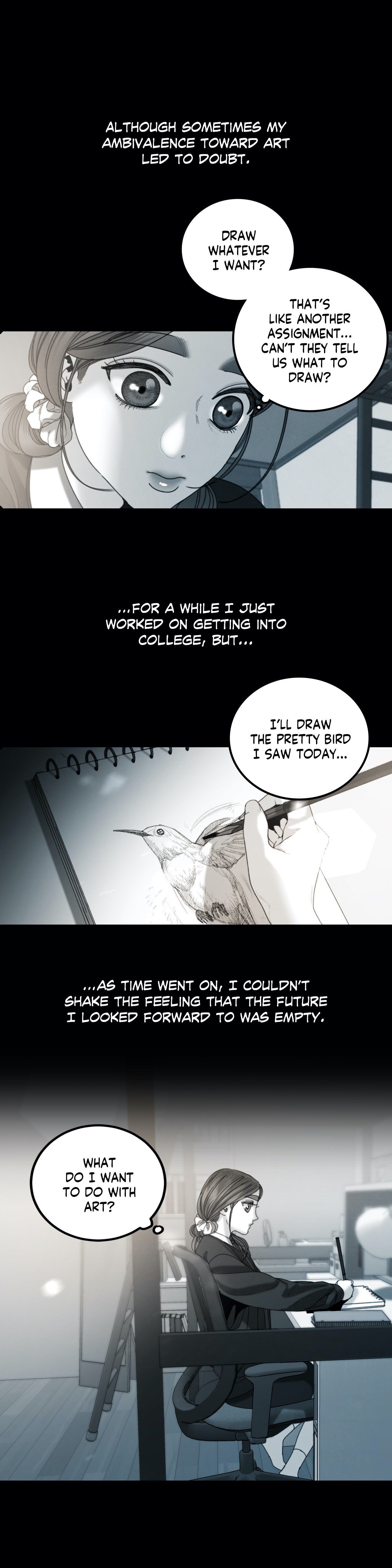 Beauty Brings the Predator Manhwa - Chapter 28 Page 4