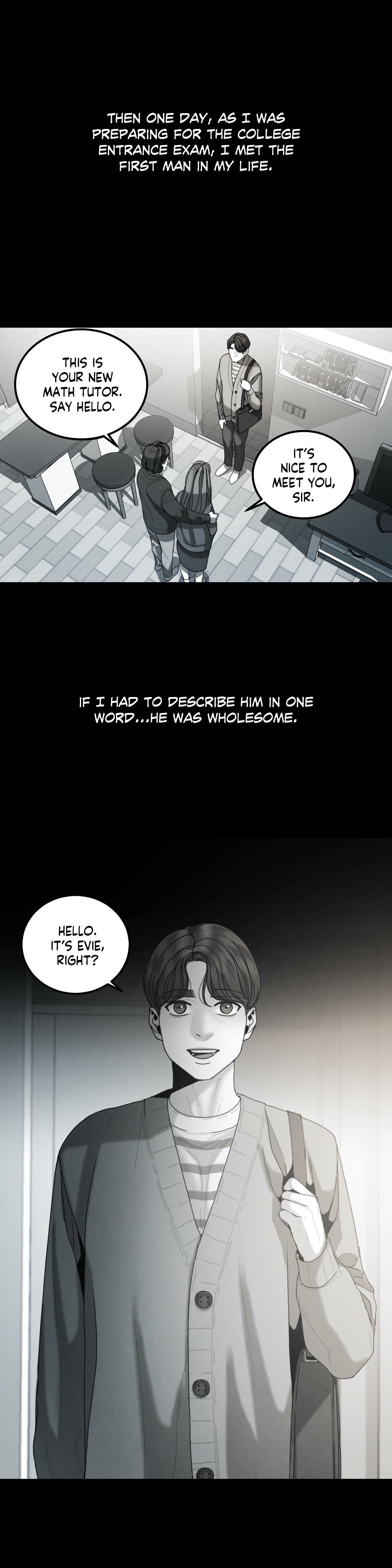 Beauty Brings the Predator Manhwa - Chapter 28 Page 5