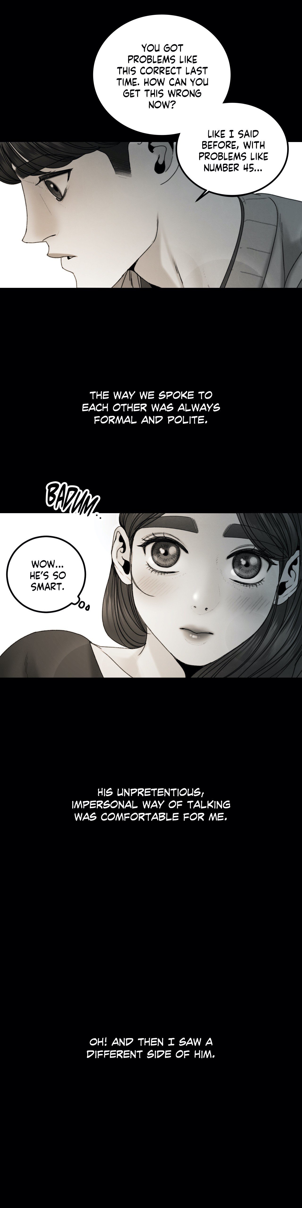 Beauty Brings the Predator Manhwa - Chapter 28 Page 7