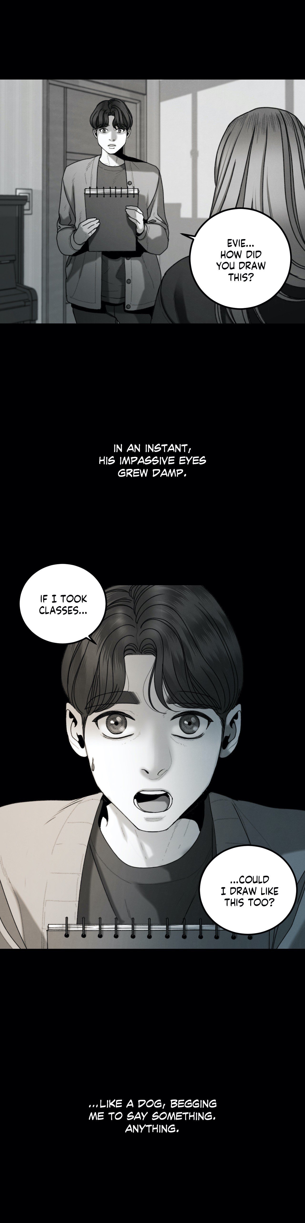 Beauty Brings the Predator Manhwa - Chapter 28 Page 8