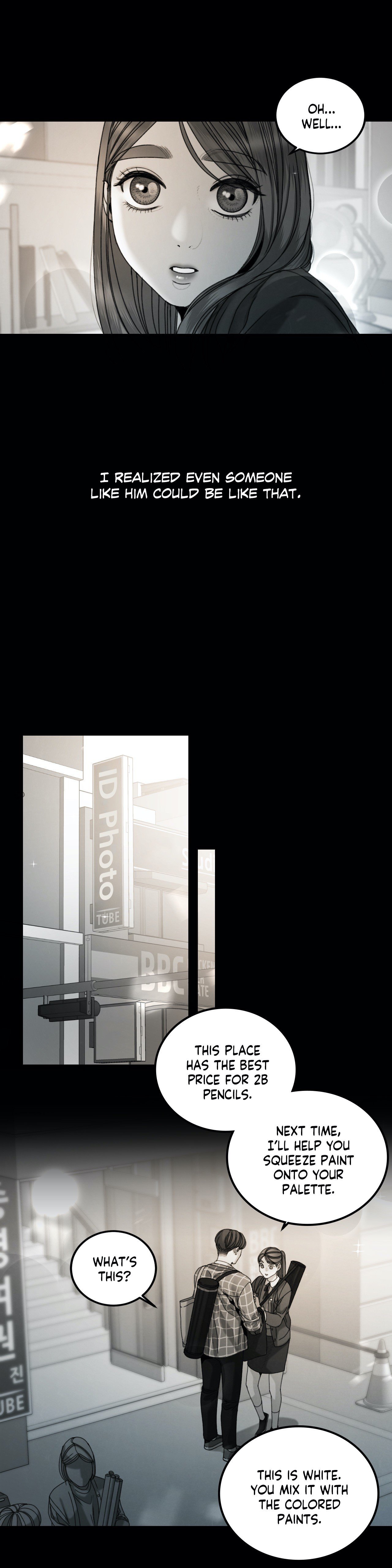 Beauty Brings the Predator Manhwa - Chapter 28 Page 9