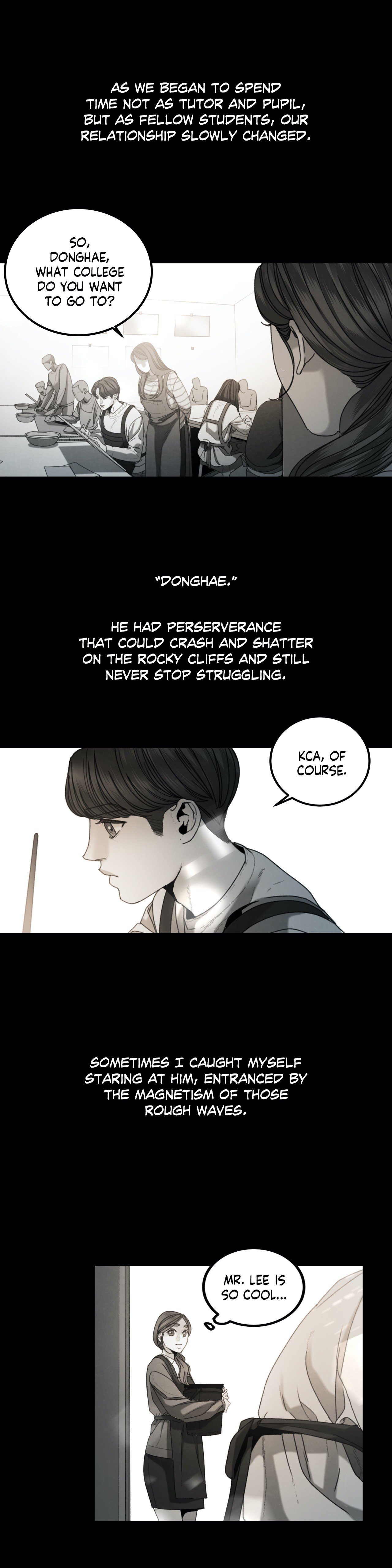 Beauty Brings the Predator Manhwa - Chapter 28 Page 10