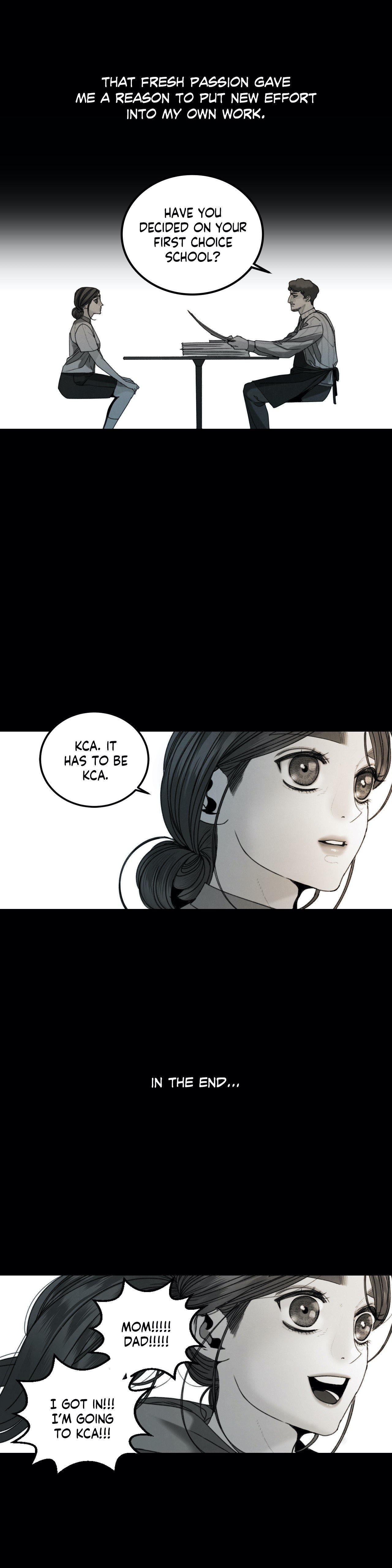 Beauty Brings the Predator Manhwa - Chapter 28 Page 11