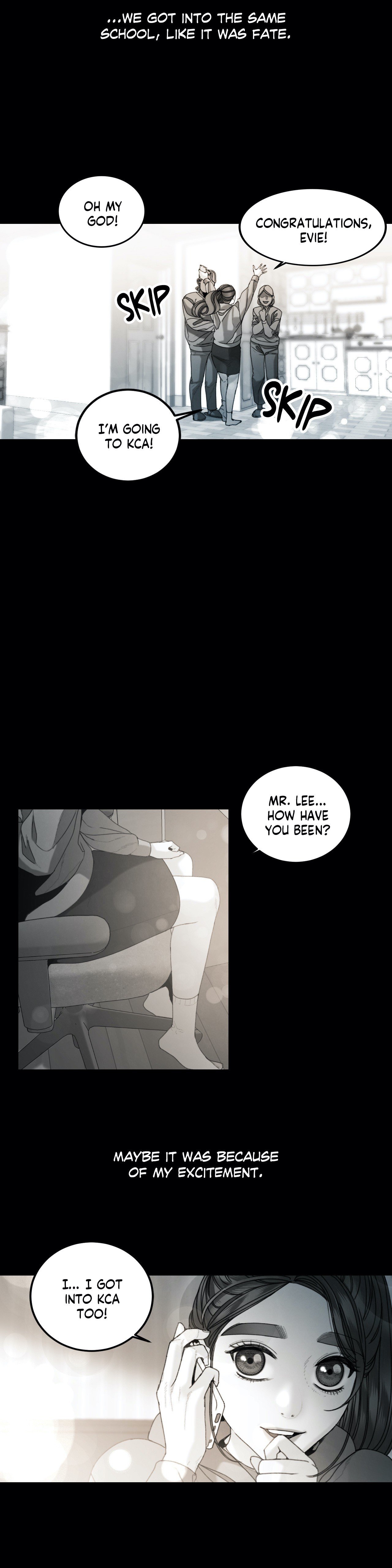 Beauty Brings the Predator Manhwa - Chapter 28 Page 12