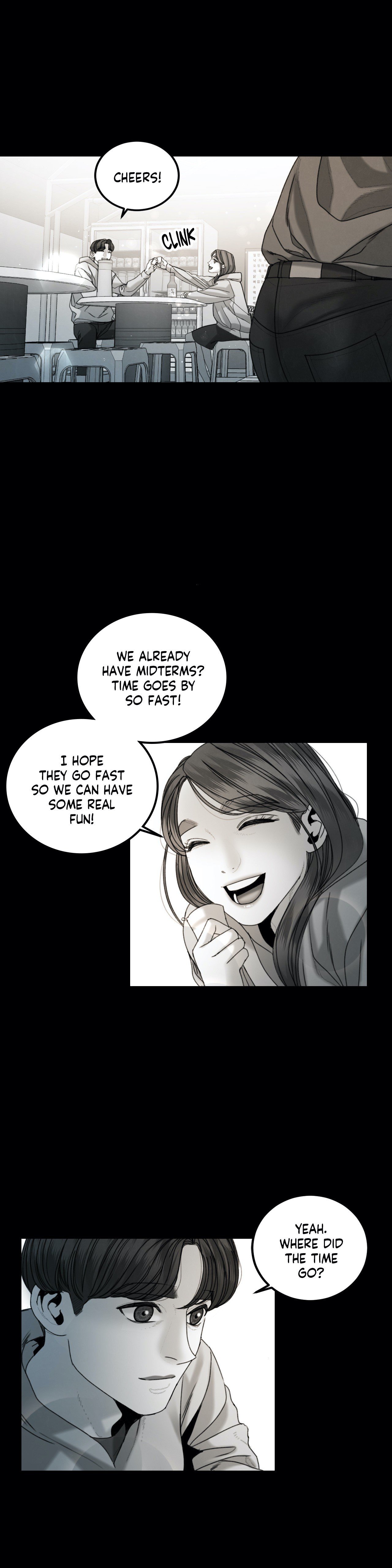 Beauty Brings the Predator Manhwa - Chapter 28 Page 16