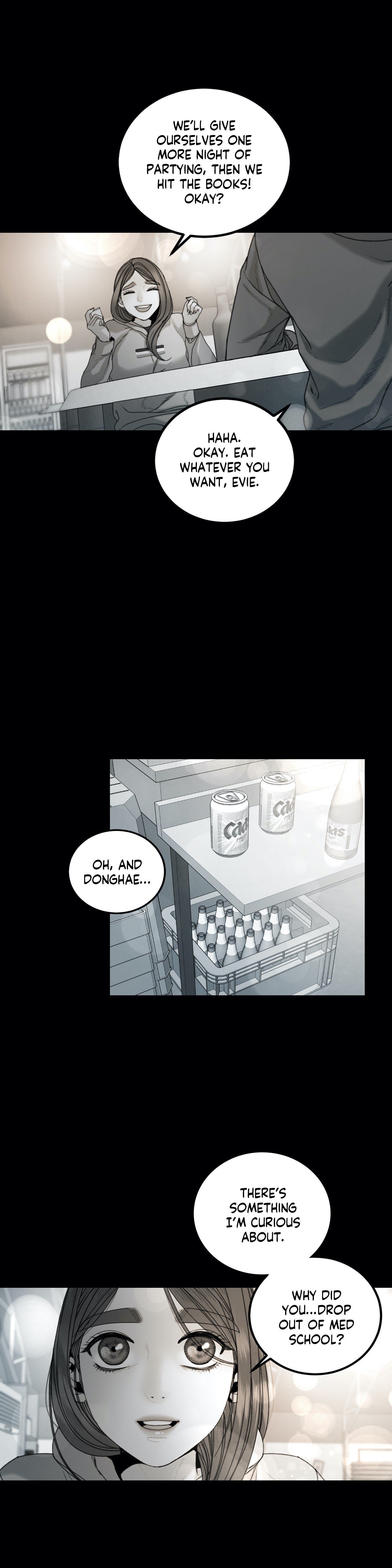 Beauty Brings the Predator Manhwa - Chapter 28 Page 17