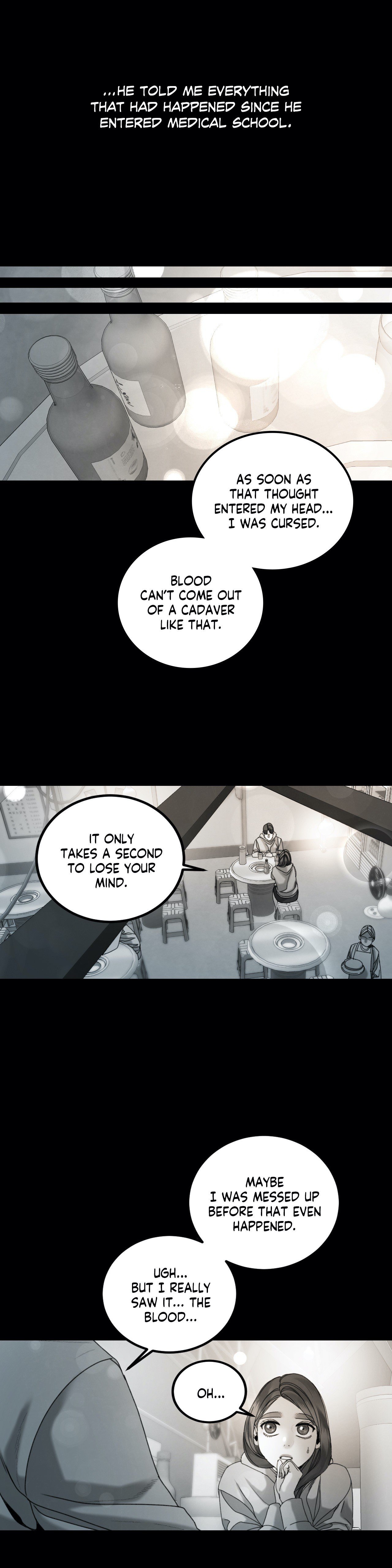 Beauty Brings the Predator Manhwa - Chapter 28 Page 20