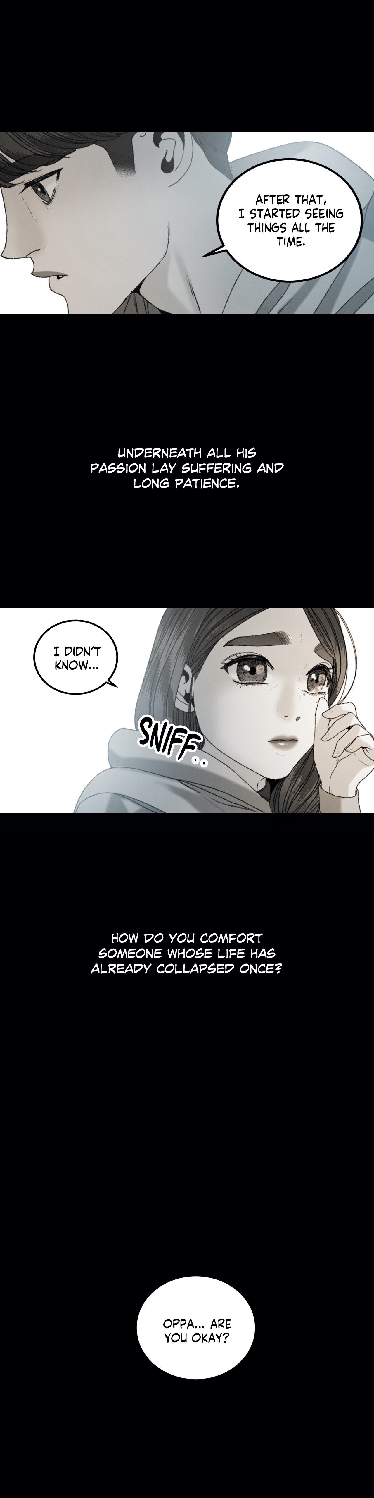 Beauty Brings the Predator Manhwa - Chapter 28 Page 21