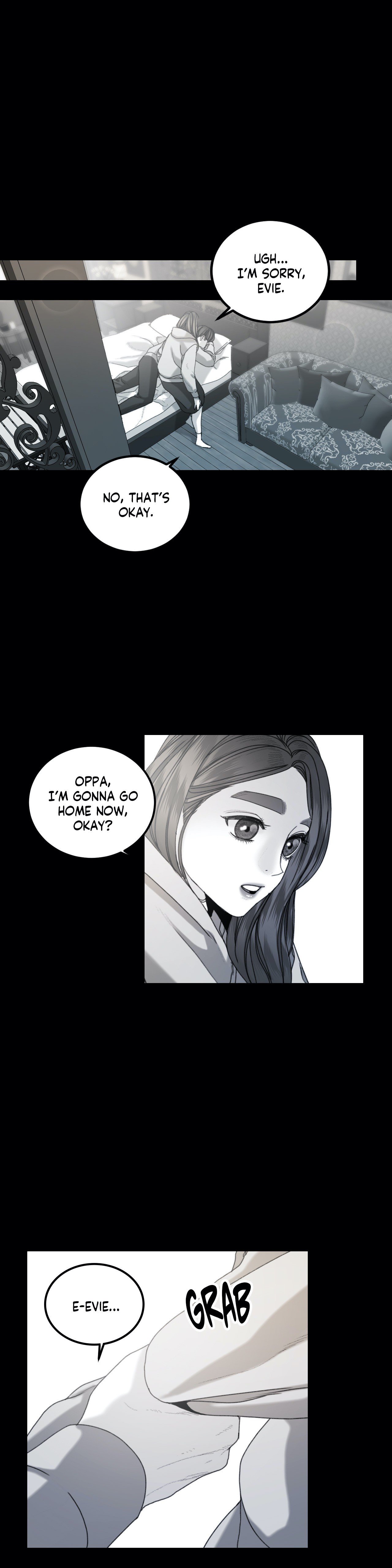 Beauty Brings the Predator Manhwa - Chapter 28 Page 23