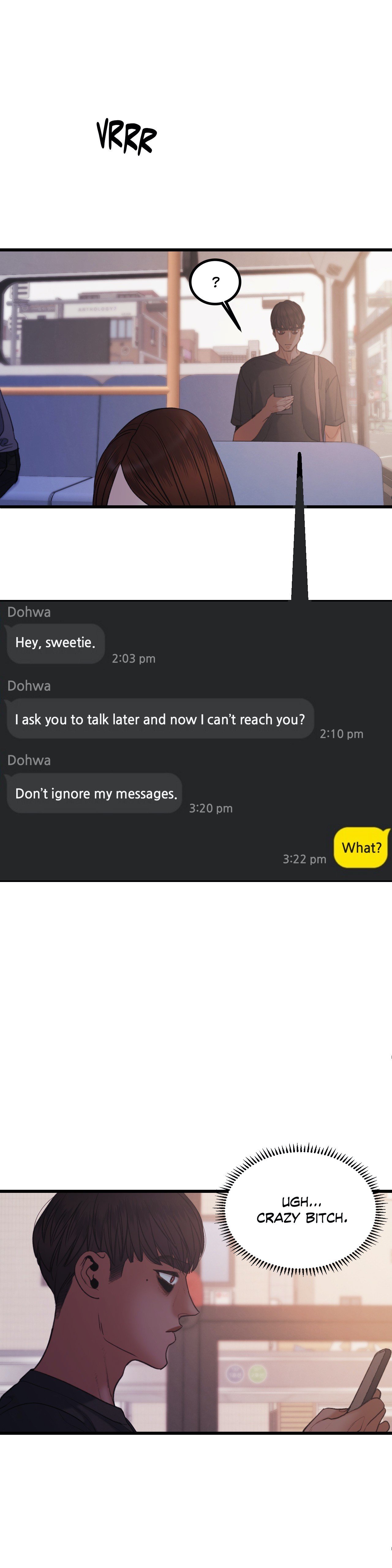 Beauty Brings the Predator Manhwa - Chapter 56 Page 1