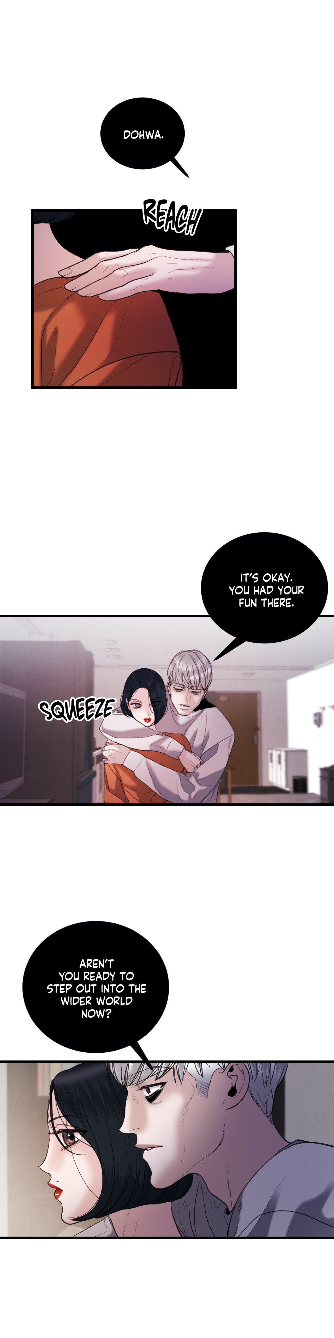 Beauty Brings the Predator Manhwa - Chapter 56 Page 10