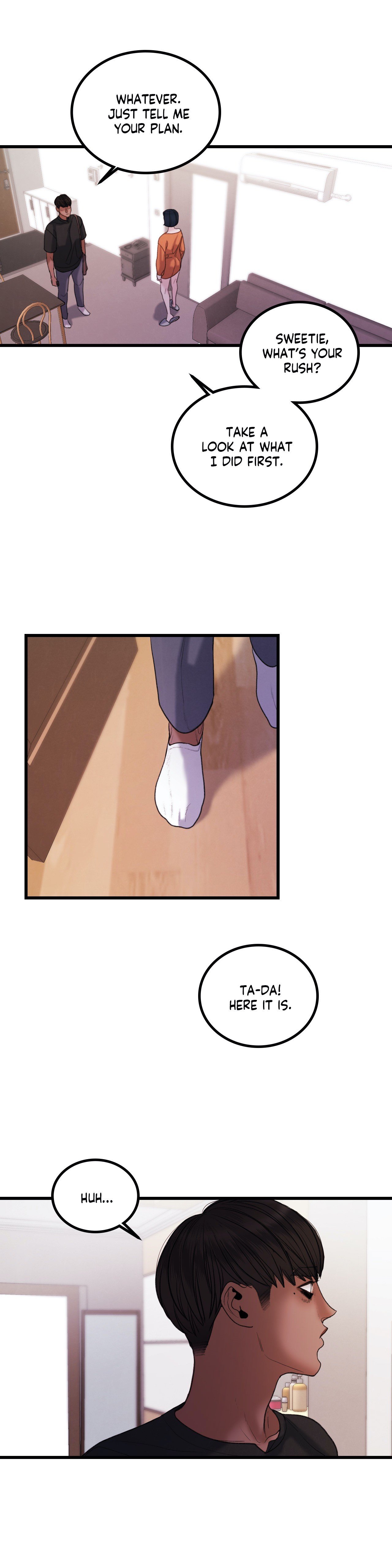 Beauty Brings the Predator Manhwa - Chapter 56 Page 15