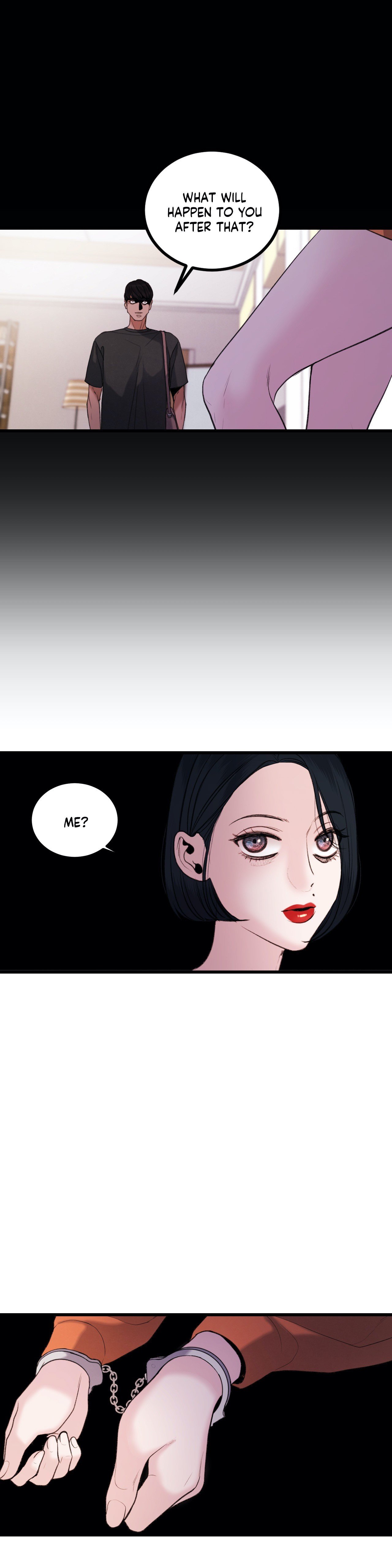 Beauty Brings the Predator Manhwa - Chapter 56 Page 22
