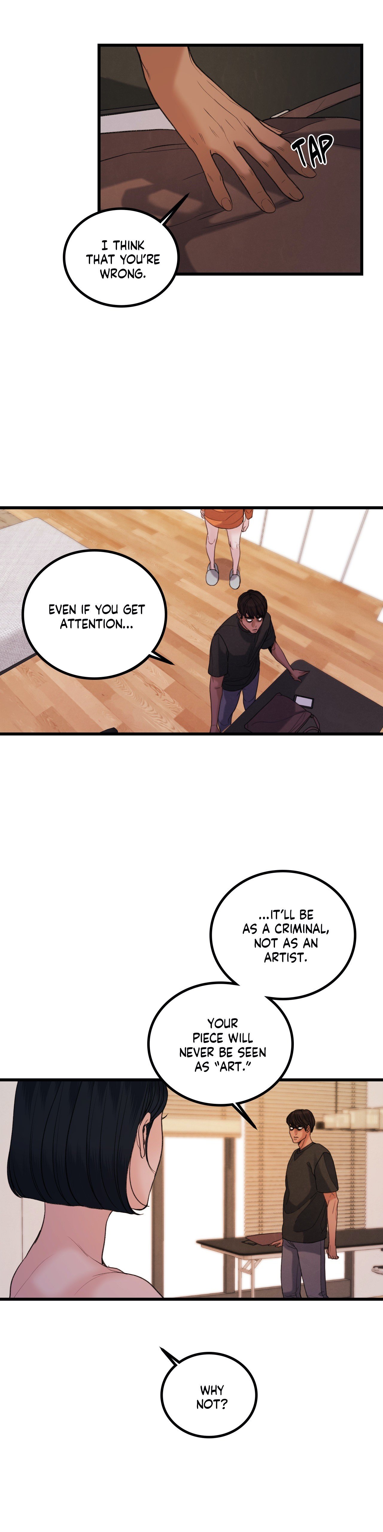 Beauty Brings the Predator Manhwa - Chapter 56 Page 25