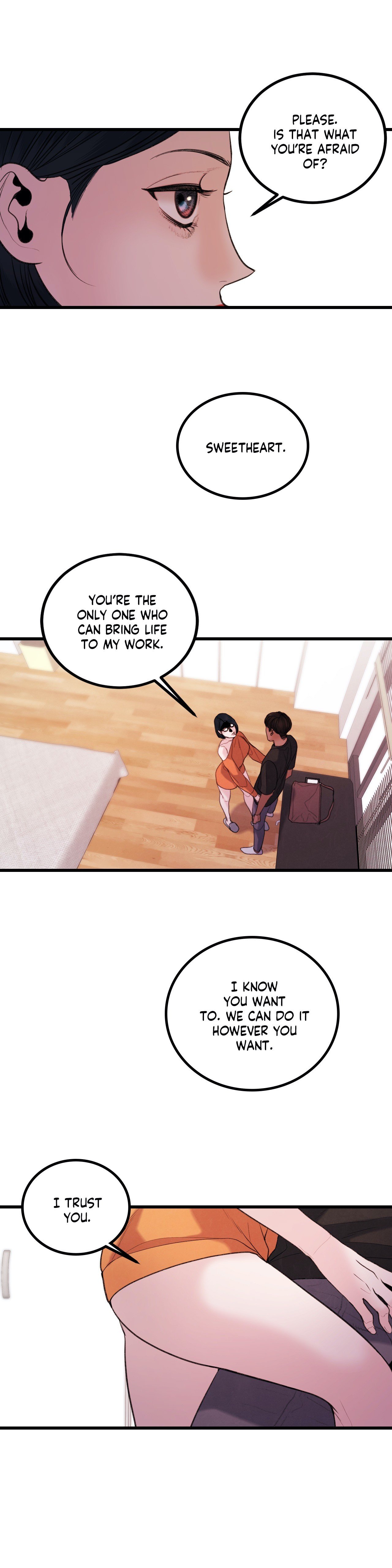 Beauty Brings the Predator Manhwa - Chapter 56 Page 27