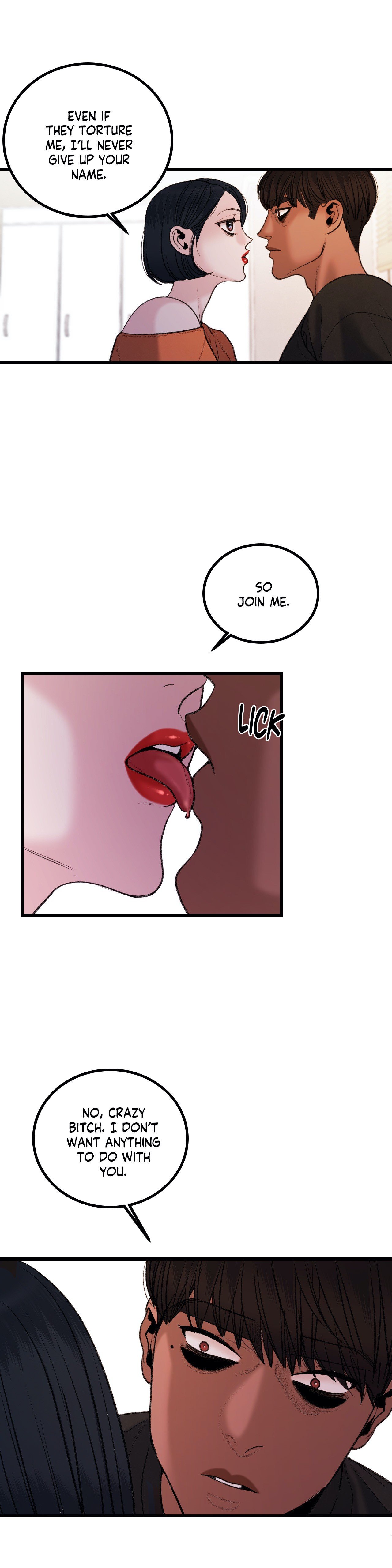 Beauty Brings the Predator Manhwa - Chapter 56 Page 28