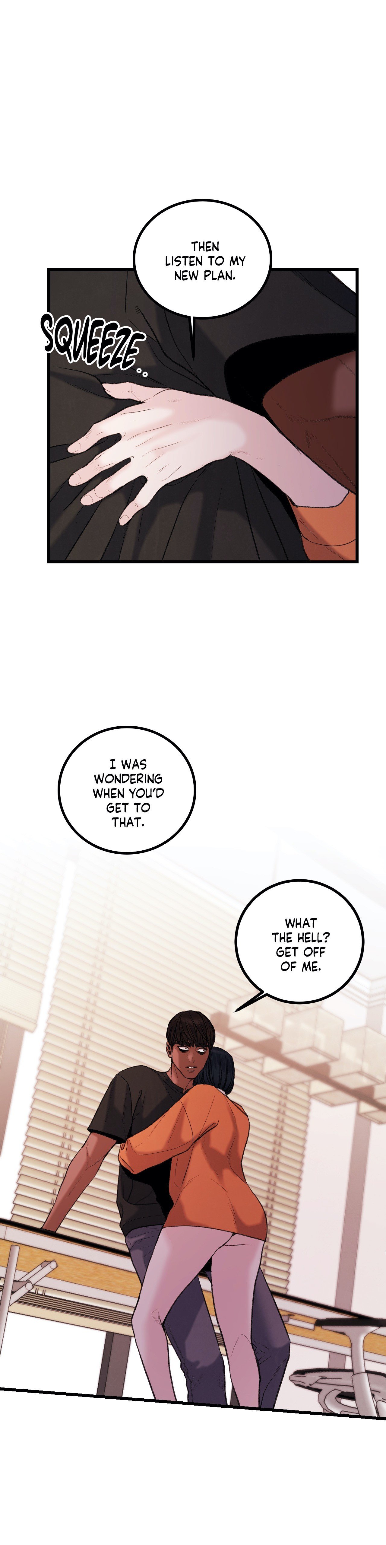 Beauty Brings the Predator Manhwa - Chapter 56 Page 29