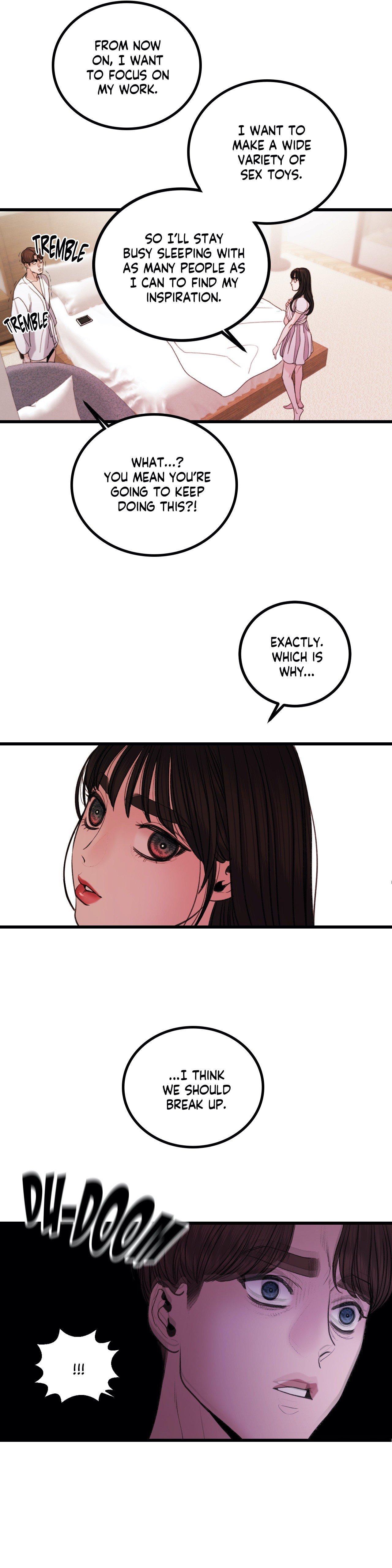 Beauty Brings the Predator Manhwa - Chapter 53 Page 0