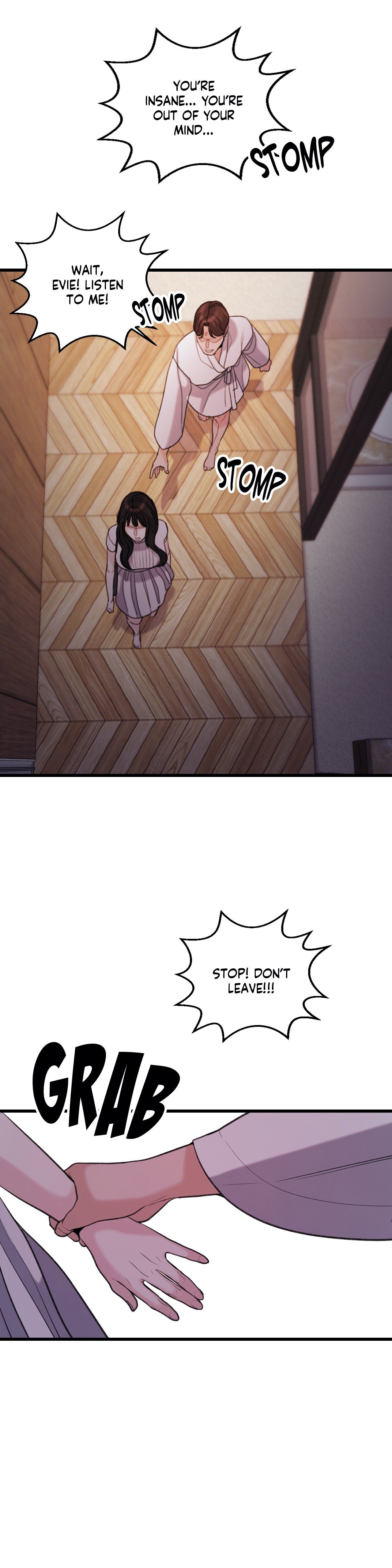 Beauty Brings the Predator Manhwa - Chapter 53 Page 1