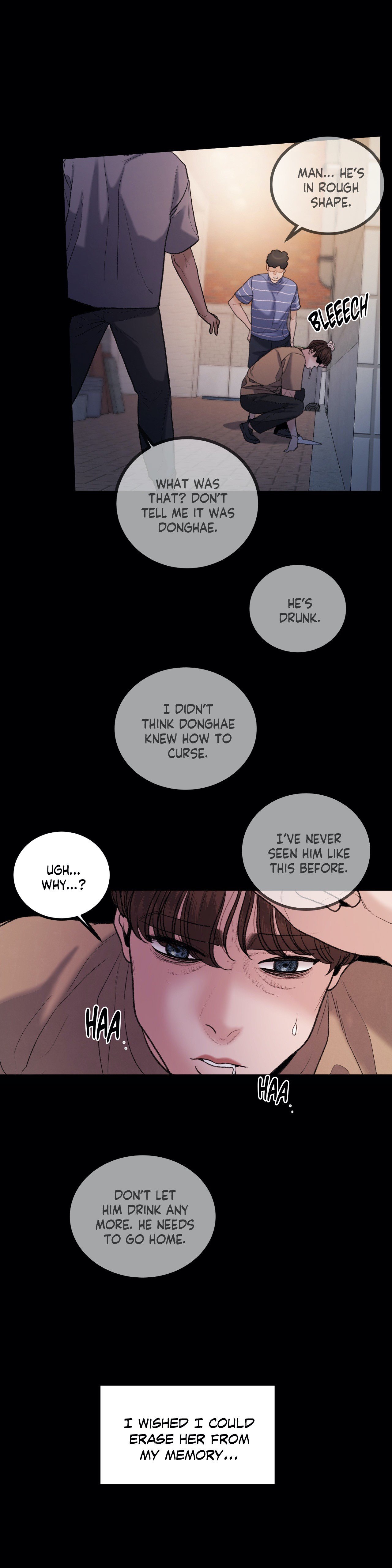 Beauty Brings the Predator Manhwa - Chapter 53 Page 17