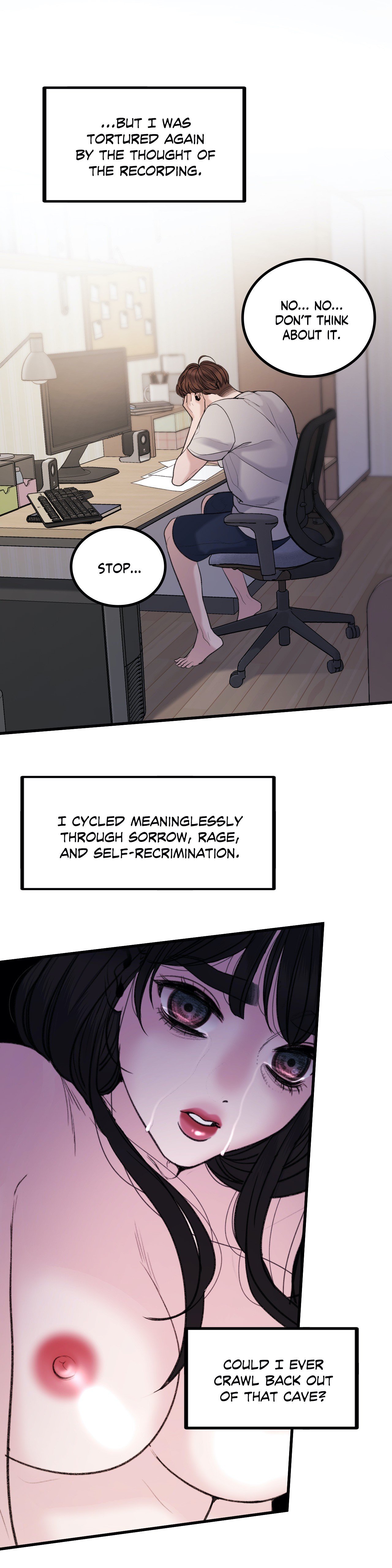 Beauty Brings the Predator Manhwa - Chapter 53 Page 23