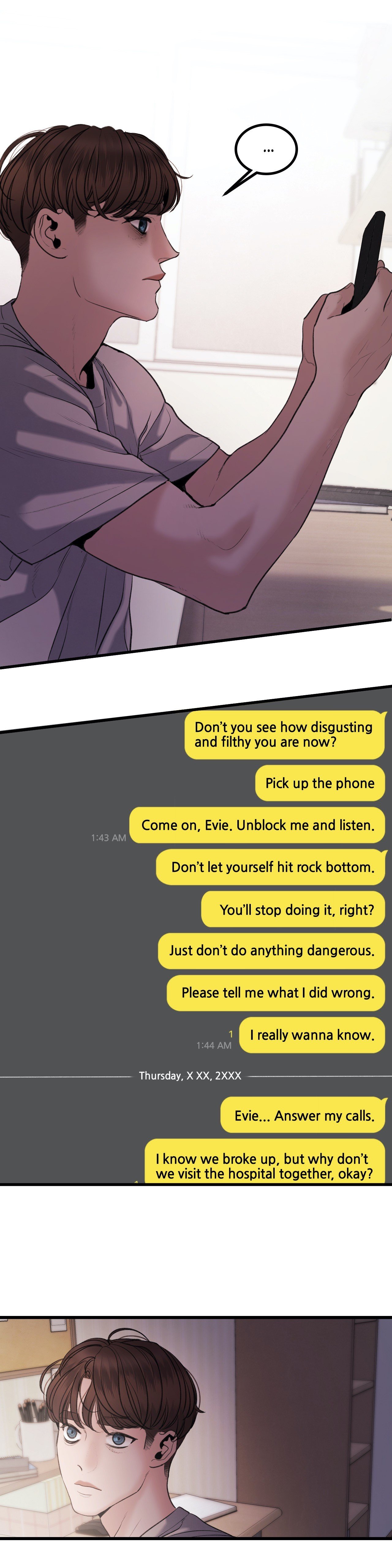 Beauty Brings the Predator Manhwa - Chapter 53 Page 25