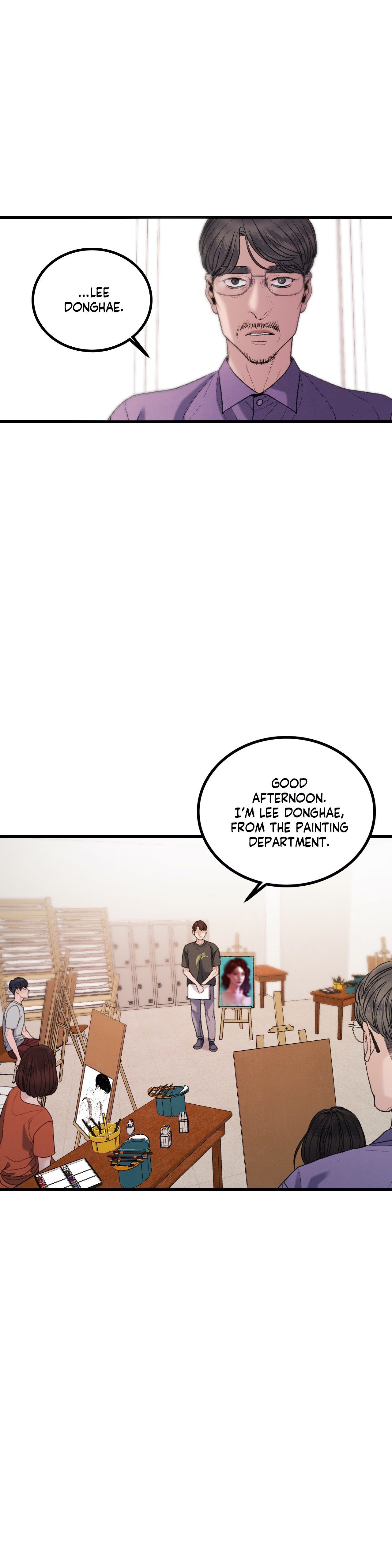 Beauty Brings the Predator Manhwa - Chapter 53 Page 29