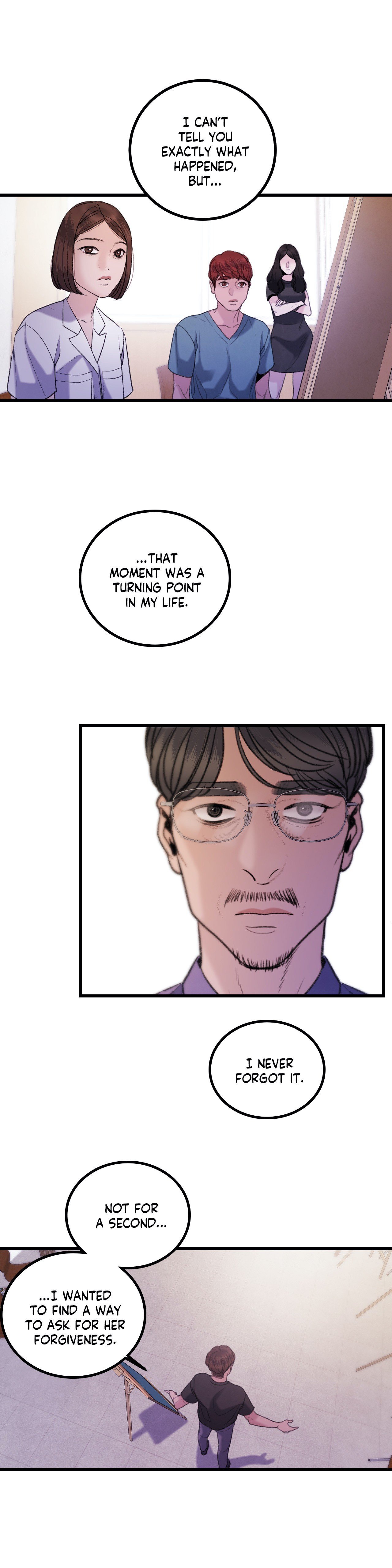 Beauty Brings the Predator Manhwa - Chapter 53 Page 31