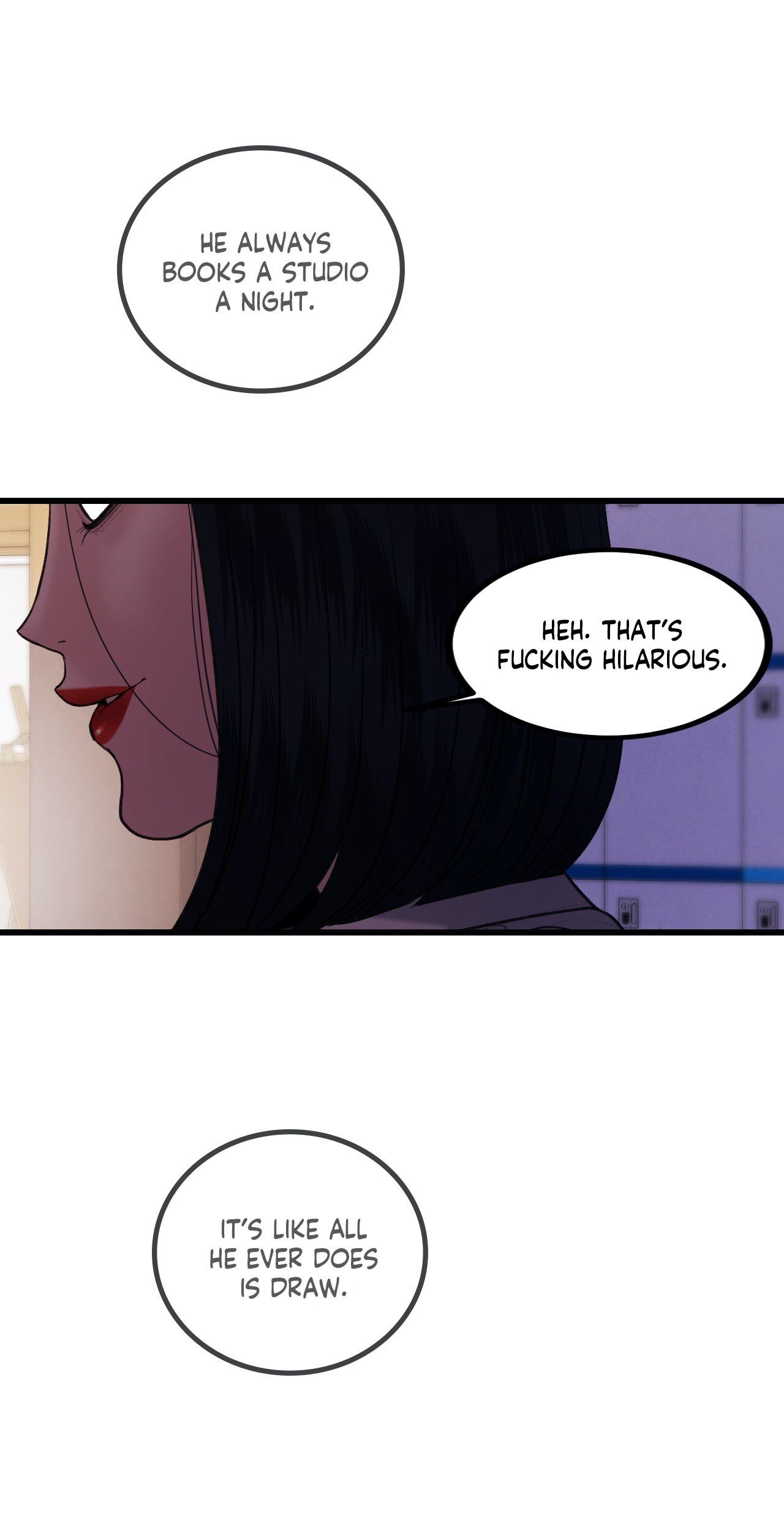 Beauty Brings the Predator Manhwa - Chapter 53 Page 34
