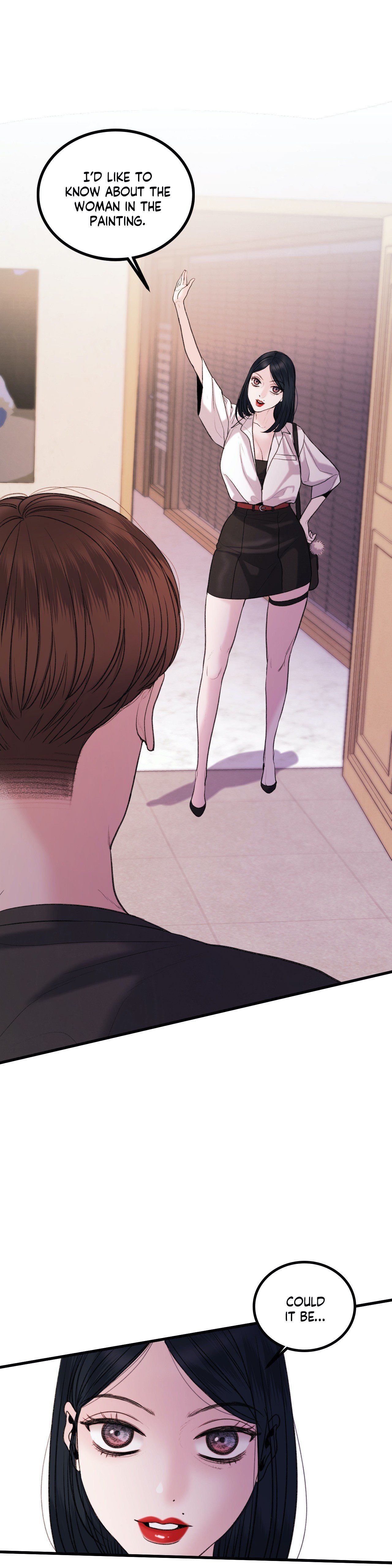 Beauty Brings the Predator Manhwa - Chapter 53 Page 36