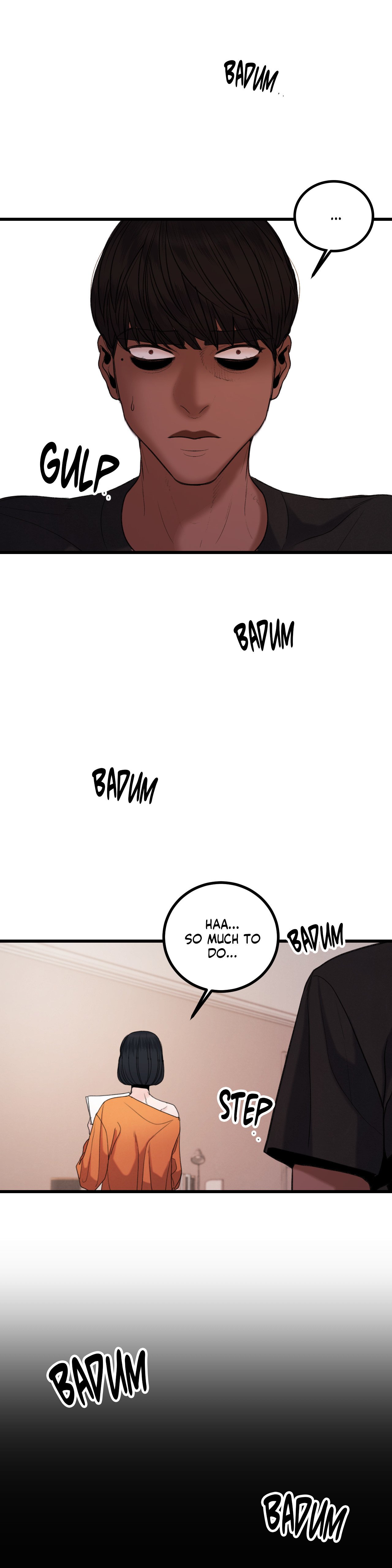 Beauty Brings the Predator Manhwa - Chapter 57 Page 10