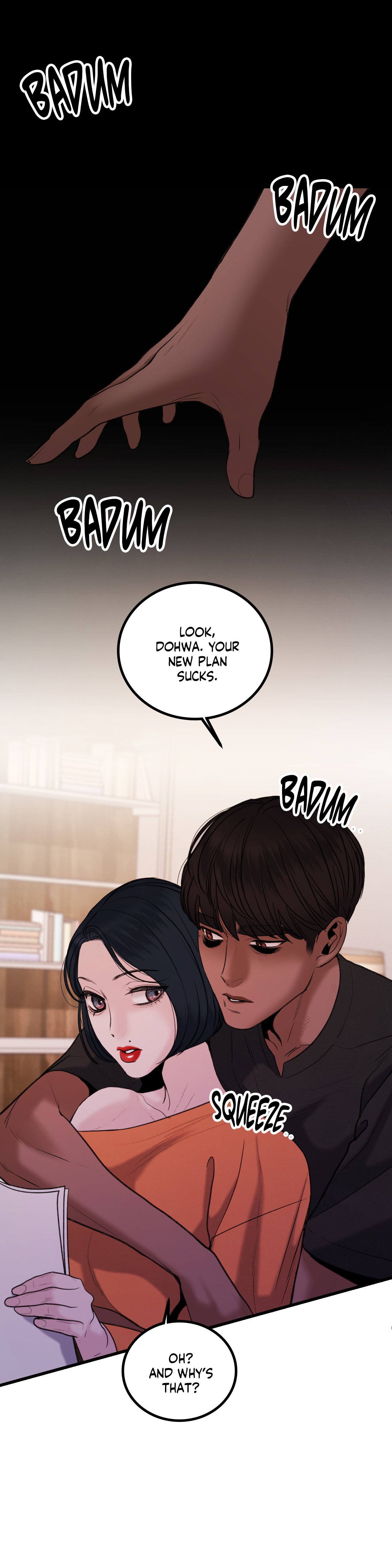 Beauty Brings the Predator Manhwa - Chapter 57 Page 11