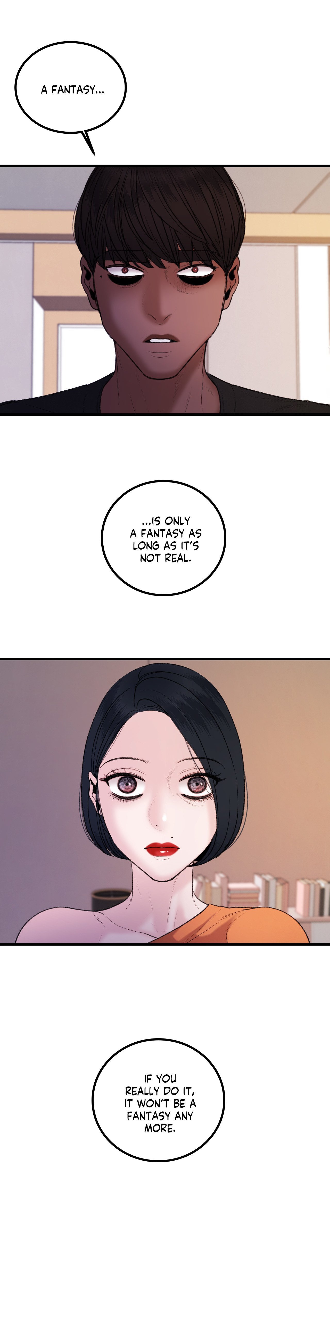 Beauty Brings the Predator Manhwa - Chapter 57 Page 13