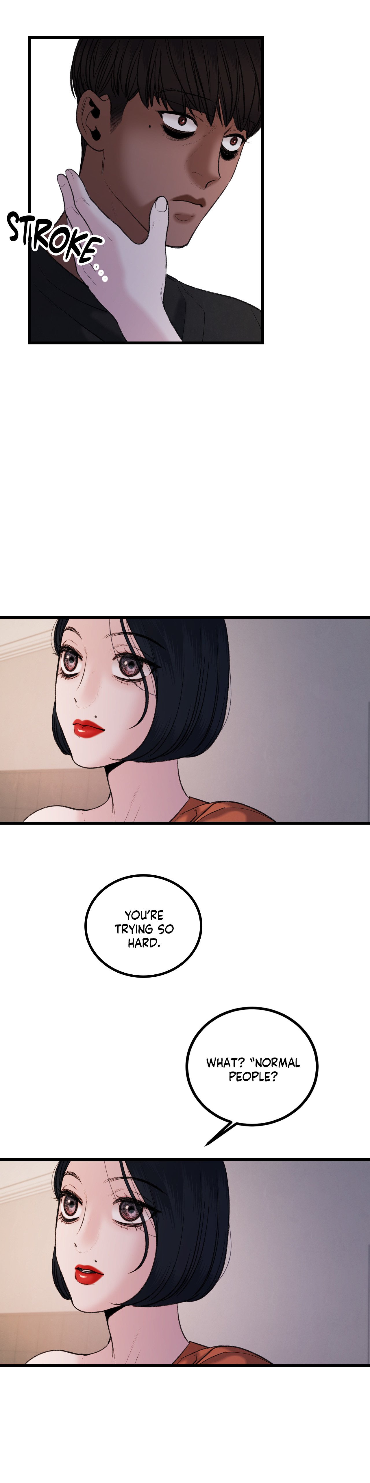 Beauty Brings the Predator Manhwa - Chapter 57 Page 14