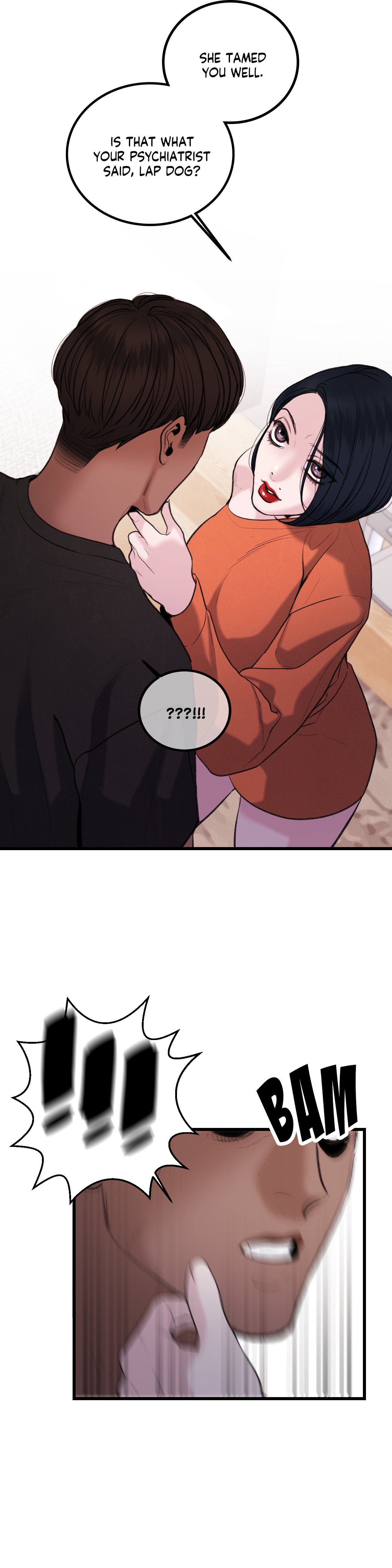 Beauty Brings the Predator Manhwa - Chapter 57 Page 15